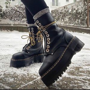 Sinclair max doc martens Clearance